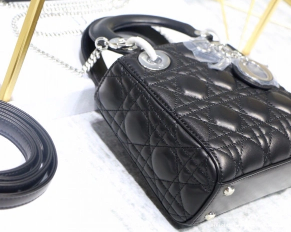 Tony Luxuries Lady Mini Lambskin diro With 0729